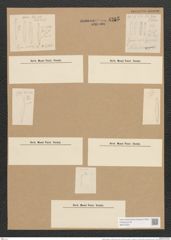 Nitzschia palea var. debilis (Kuetz.) Grun. (de-Toni-Nr.: Genus 47, Species 2127) Zeichnungen Sammlung Grunow Nr. 4265 (NHMW-BOT-W0372251)